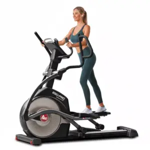 AsVIVA E50 Smart Stair Pro Crosstrainer in der Produktansicht