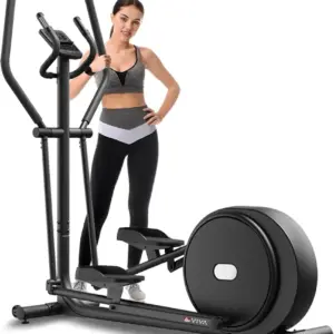 AsVIVA Crosstrainer C29 Step mit 4-Achsen Ergosystem und 16 kg Schwungmasse