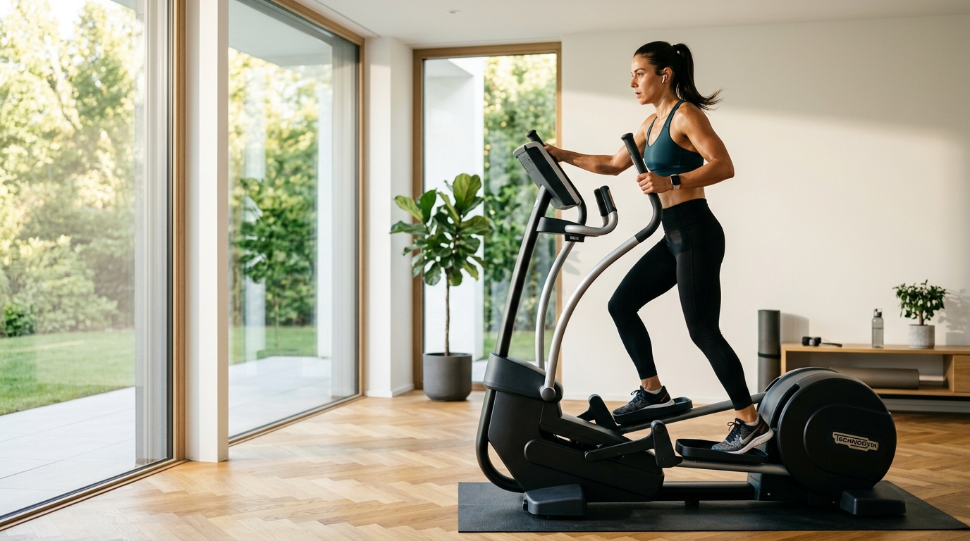 Crosstrainer Abnehmen: Der 4-Wochen-Fatburn-Plan