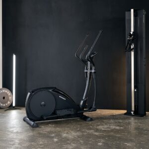 Finnlo Crosstrainer Loxon XTR Ergometer Klasse HA mit 20 kg Schwungmasse und Induktionsbremse