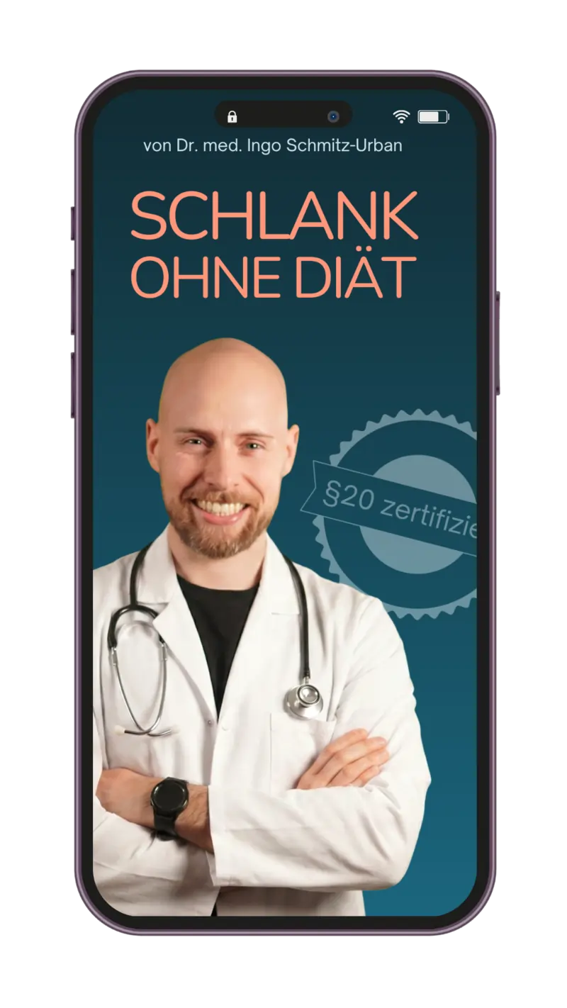 FitnessDoc Online-Präventionskurs Wunschgewicht