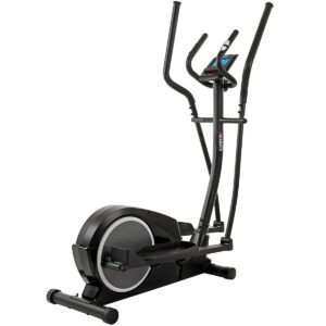 Hammer Crosstrainer Crosstech XTR mit 16 kg Schwungmasse, Permanentmagnet-Bremse und Glute Shaper