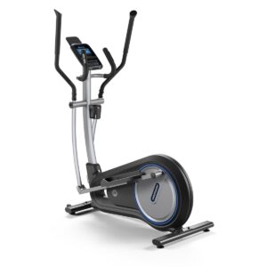 Horizon Fitness Crosstrainer Milos 3.0 mit 20 Widerstandsstufen und 41 cm Schrittlänge