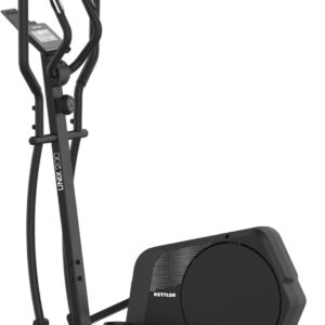 KETTLER Unix 200 Crosstrainer mit 14 kg Schwungmasse, 36 cm Schrittlänge und 130 kg Belastbarkeit