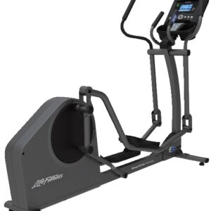 Life Fitness Crosstrainer E1 Premium Crosstrainer mit WhisperStride Technologie