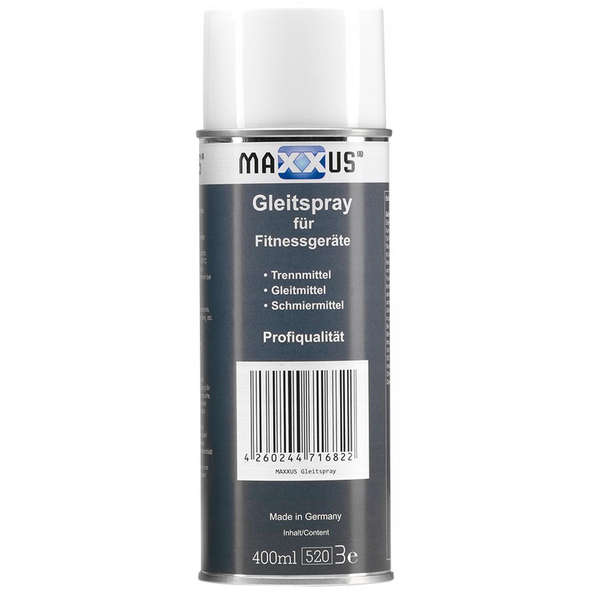 Maxxus Silikon Gleitspray