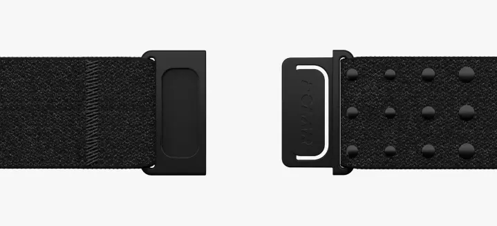 Polar H10 sichere Schnalle und EKG-genaue Messelektroden