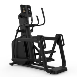 Titanium Strength CT1100T Studio-Ellipsentrainer mit 15.6 Zoll Touchscreen und Generator