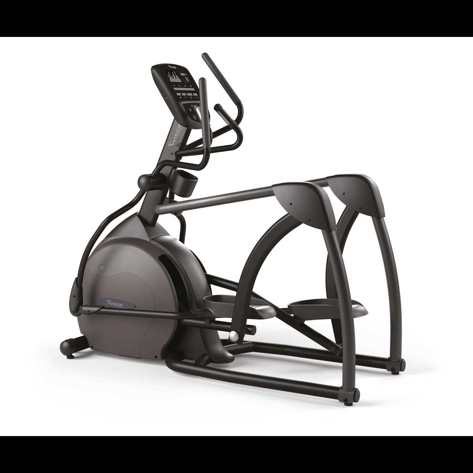 Vision Fitness Crosstrainer S60 Suspension Elliptical Studioansicht Sport-Thieme