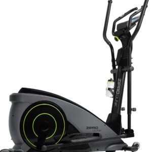 Zipro Dunk iConsole+ magnetischer Crosstrainer mit 12 kg Schwungmasse und 150 kg Belastbarkeit