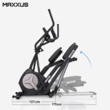 Maxxus Crosstrainer klappbar: Bestseller für effektives Training