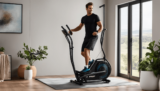 Fitness Air Walker Crosstrainer klappbar: ideal für Anfänger oder doch nicht?