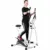 AsVIVA 2in1 Crosstrainer & Heimtrainer C16
