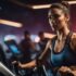 Hochwertiger zusammenklappbarer Crosstrainer für effizientes Training