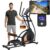 Skandika Carbon Cross Trainer P24-RG